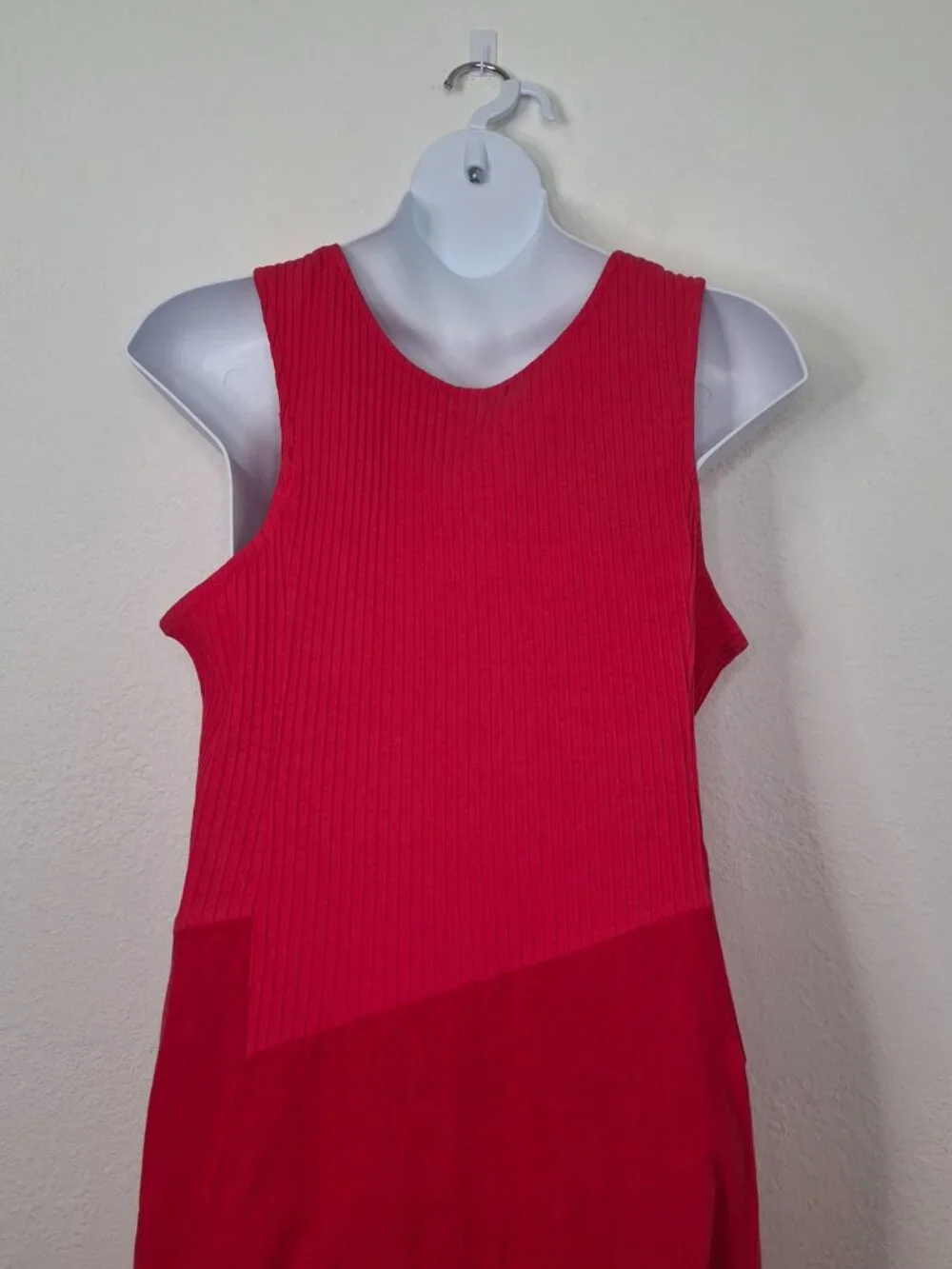 Fenini 100% Linen Cotton Dress Midi Sz XL Convertible Sundress Lagenlook Coastal